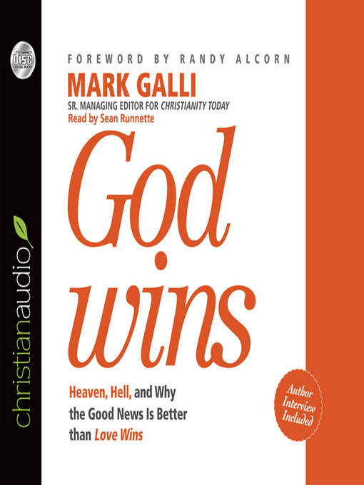 Title details for God Wins by Mark Galli - Available